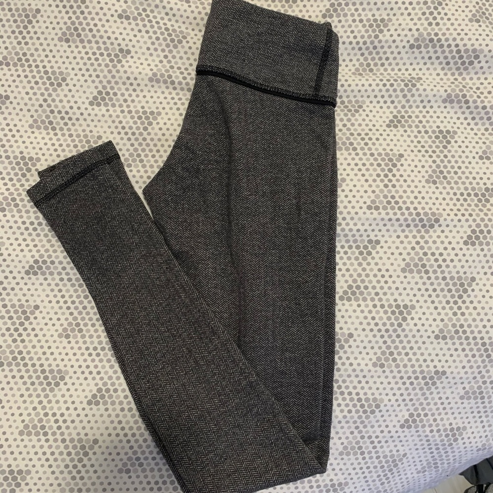 LuluLemon Warm Leggings
